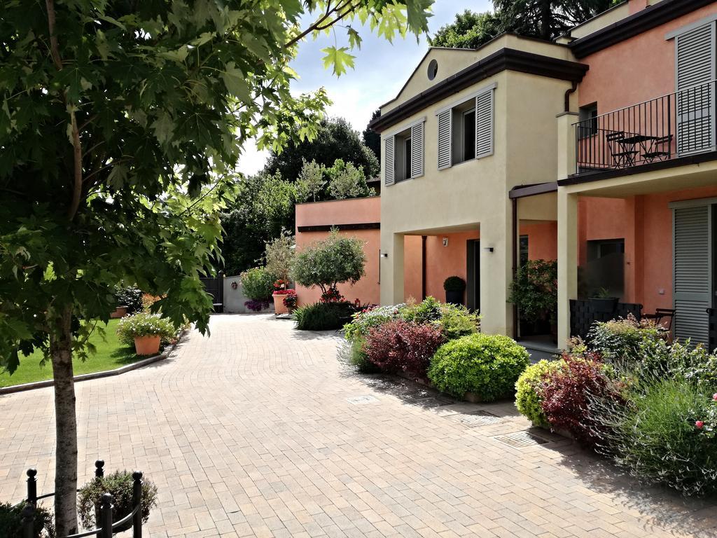 Residence ฟีเอโซเล ภายนอก รูปภาพ