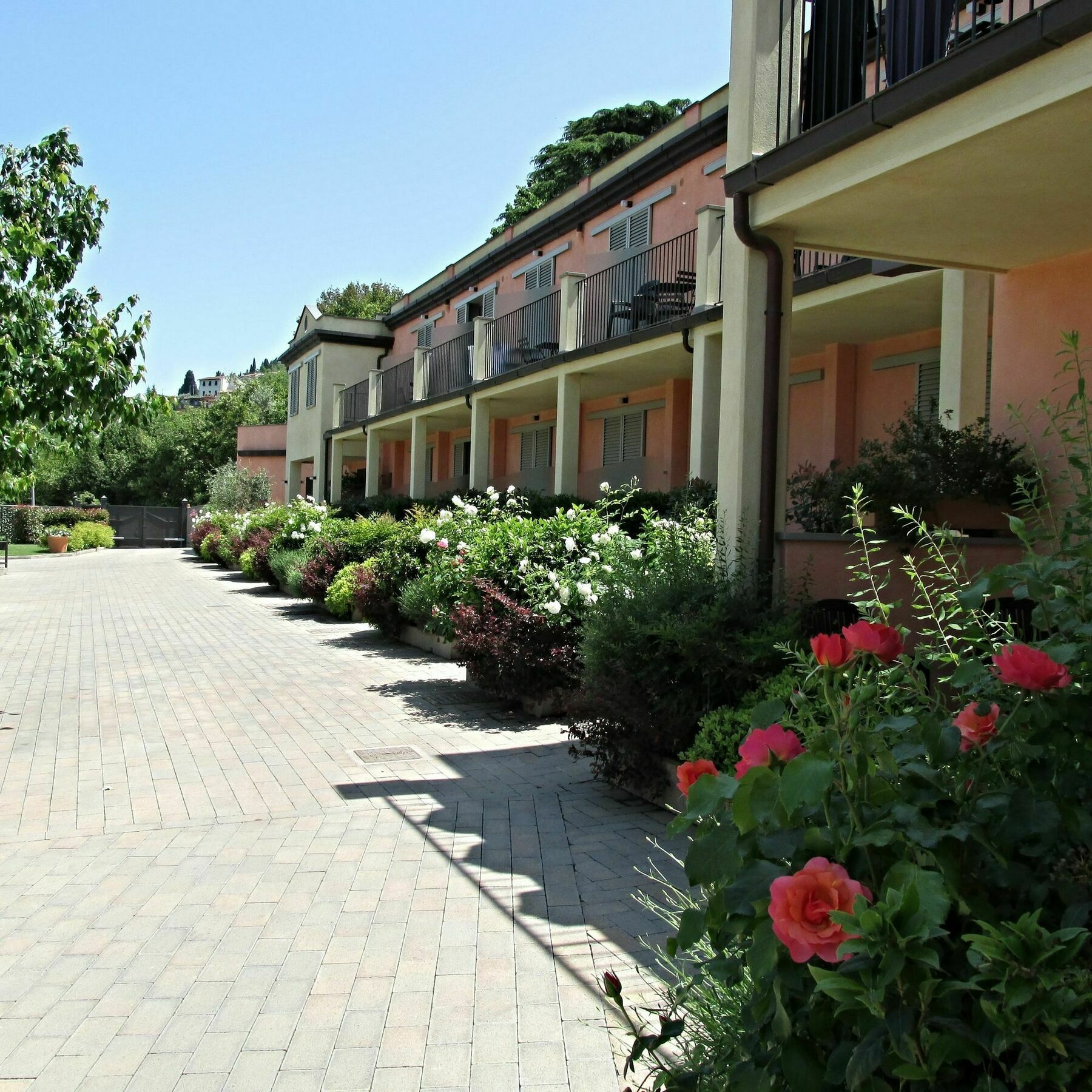 Residence ฟีเอโซเล ภายนอก รูปภาพ
