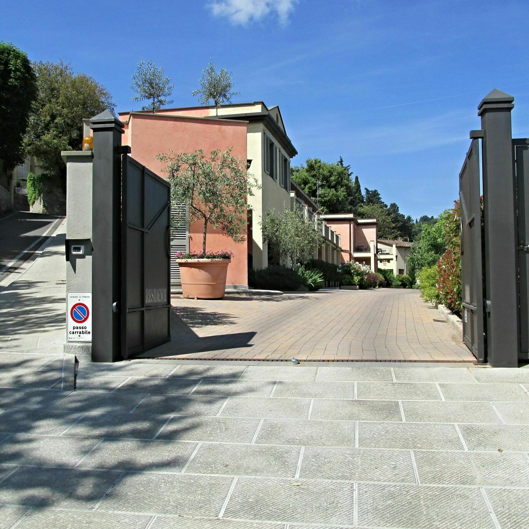 Residence ฟีเอโซเล ภายนอก รูปภาพ